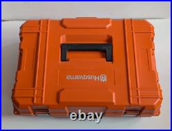 Husqvarna DM 200 Handheld Diamond Core Drill Motor 110V New Including VAT