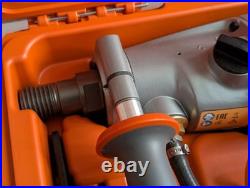 Husqvarna DM 200 Handheld Diamond Core Drill Motor 110V New Including VAT