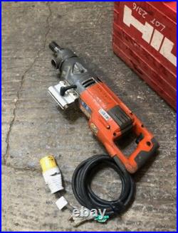 Husqvarna DM 220 core drill