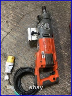 Husqvarna DM 220 core drill