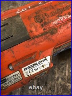 Husqvarna DM 220 core drill