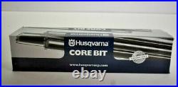 Husqvarna Vari-Drill B20 3-1/2 Diamond Core Drill Bit 592880906 14CT B20 Bit