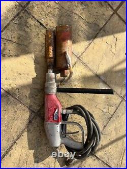 Hycon HCD 25-100 Hydraulic Diamond Core Drill 2021 Model