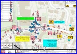 Hycon HCD 25-100 Hydraulic Diamond Core Drill 2021 Model