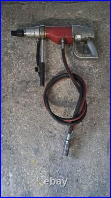 Hycon Hcd25-100 Hydraulic Diamond Core Drill