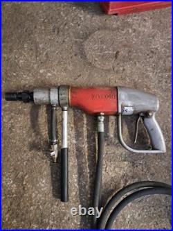 Hycon Hcd25-100 Hydraulic Diamond Core Drill
