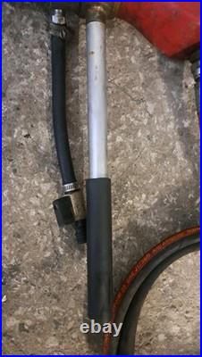 Hycon Hcd25-100 Hydraulic Diamond Core Drill