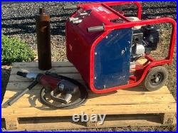 Hycon Hydraulic Diamond Core Drill Drilling Rig & Hycon HPP06 Honda Petrol Pack