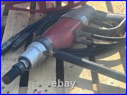Hycon Hydraulic Diamond Core Drill Drilling Rig & Hycon HPP06 Honda Petrol Pack