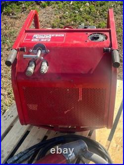 Hycon Hydraulic Diamond Core Drill Drilling Rig & Hycon HPP06 Honda Petrol Pack
