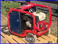 Hycon Hydraulic Diamond Core Drill Drilling Rig & Hycon HPP06 Honda Petrol Pack