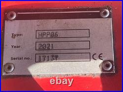 Hycon Hydraulic Diamond Core Drill Drilling Rig & Hycon HPP06 Honda Petrol Pack