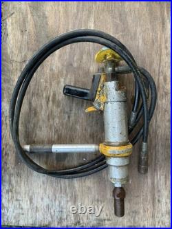 Hydraulic diamond core drill