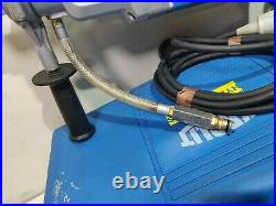 Hydrostress Diamond Core Drill 110v 2200w Wet Dry Hole Coring Drilling Machine