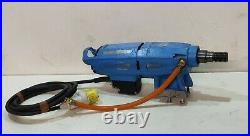 Hydrostress Diamond core drill Motor wet dry 110v coring machine tool weka