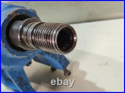 Hydrostress Diamond core drill Motor wet dry 110v coring machine tool weka