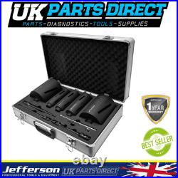 Jefferson 11 Piece Core Drill Bit Set