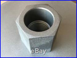 Lackmond 8-Inch Wet Cured Concrete Diamond Core Drill Segmented Bit 1-1/4-7