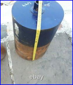 Large Diamond Core barrel drill rig bit 300mm diameter