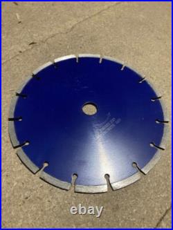Large selection of Unused Diamond Blades and Core Drills