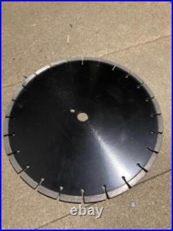 Large selection of Unused Diamond Blades and Core Drills