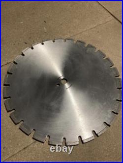 Large selection of Unused Diamond Blades and Core Drills