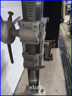 Longyear Model 142 Core Drill Rig Stand Max 800mm Diamond Drilling Used