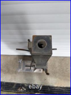 Longyear Model 142 Core Drill Rig Stand Max 800mm Diamond Drilling Used