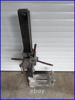 Longyear Model 142 Core Drill Rig Stand Max 800mm Diamond Drilling Used