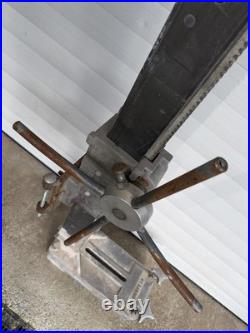 Longyear Model 142 Core Drill Rig Stand Max 800mm Diamond Drilling Used