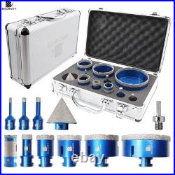 M14 Diamond Core Hole Saw Hole Cutter Tile Porcelain Glass Drill Bit Cutter