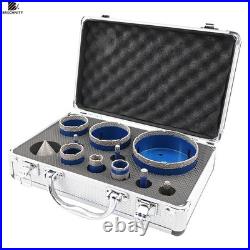 M14 Diamond Core Hole Saw Hole Cutter Tile Porcelain Glass Drill Bit Cutter
