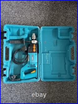 MAKITA 8406C 240v Diamond core drill 13mm keyed chuck