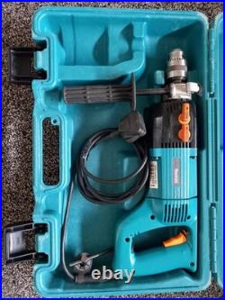 MAKITA 8406C 240v Diamond core drill 13mm keyed chuck