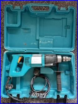 MAKITA 8406C 240v Diamond core drill 13mm keyed chuck