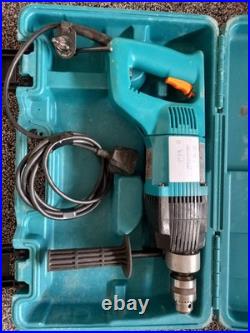 MAKITA 8406C 240v Diamond core drill 13mm keyed chuck