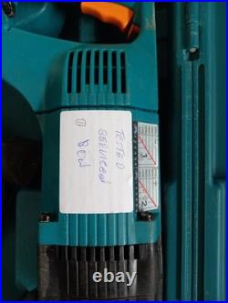 MAKITA 8406C 240v Diamond core drill 13mm keyed chuck