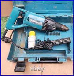 MAKITA 8406 110v Diamond core drill