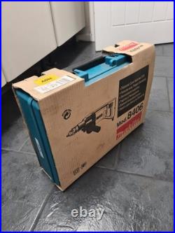 MAKITA 8406 110v Diamond core drill 13mm keyed chuck