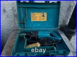 MAKITA 8406 110v Diamond core drill 13mm keyed chuck