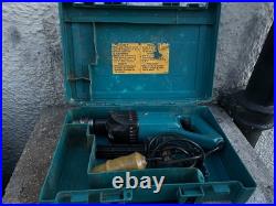 MAKITA 8406 110v Diamond core drill 13mm keyed chuck