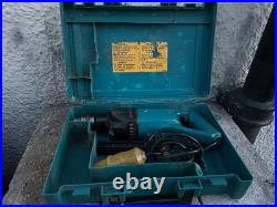 MAKITA 8406 110v Diamond core drill 13mm keyed chuck