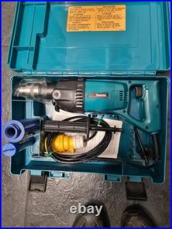 MAKITA 8406 110v Diamond core drill 13mm keyed chuck