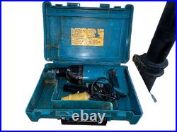 MAKITA 8406 110v Diamond core drill 13mm keyed chuck