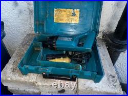 MAKITA 8406 110v Diamond core drill 13mm keyed chuck