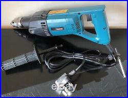 MAKITA 8406 240v Diamond core drill 13mm keyed chuck With Handle And Carry Case