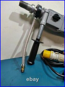 MAKITA DBM131 110v Diamond Core Drill 3/4 BSP 1-1/4 UNC thread Wet Dry