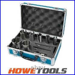 MAKITA D-51281 (10pc) Diamond core set