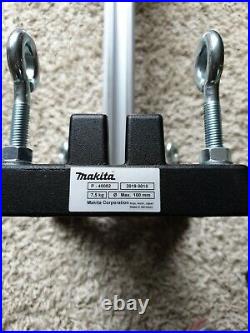 MAKITA P40082 Heavy Duty Diamond Core Drill Stand NEW WITH ISSUES SEE PICS