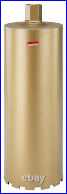 MAKITA P-41171 WET Diamond Core 152MM x 400mm for DBM230 Fitting 5/4 UNC